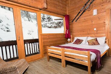 پانسیون Chalet De La Vanoise