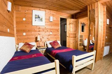 پانسیون Chalet De La Vanoise