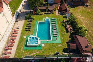 Pensiunea Casa Porojan