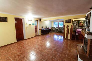 Pensiunea Casa Porojan