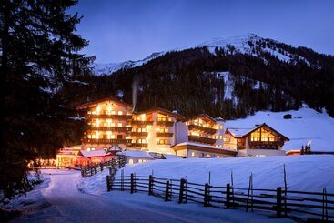 מלון דירות Adler Inn Tyrol Mountain Resort Superior