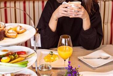 Adults Only Boutique Hotel Unterlechner