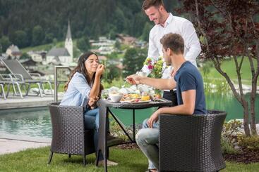 Adults Only Boutique Hotel Unterlechner