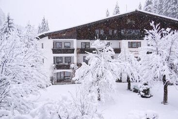 Alpenhaus Evianquelle
