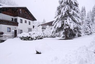 Alpenhaus Evianquelle