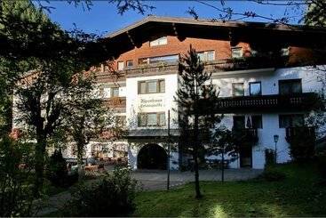Alpenhaus Evianquelle