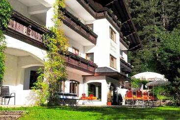 Alpenhaus Evianquelle