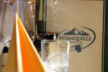 Alpenhaus Evianquelle