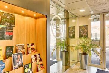 B&b Hotel Clermont Ferrand Sud Aubière