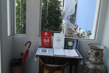 تختخواب و صبحانه Lucca In Azzurro Maison De Charme