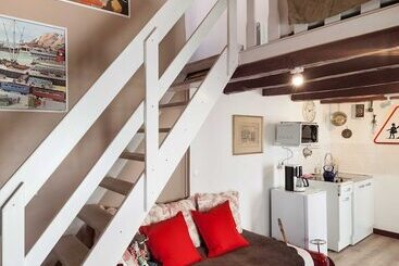 هتل Arvor  O Lodges By Arvor
