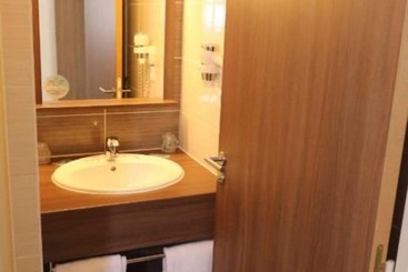 B&b Hotel Bordeaux Talence