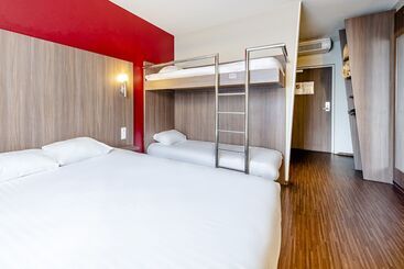 B&b Hotel Bordeaux Talence