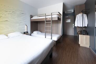 B&b Hotel Bordeaux Talence