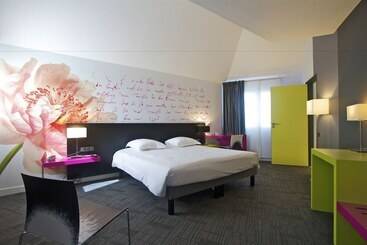 هتل B&b Hôtel Lorient Ploemeur