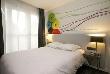 هتل B&b Hôtel Lorient Ploemeur