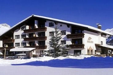 هتل Bergheim