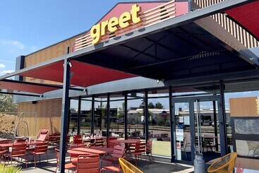 Greet Hotel Bourg En Bresse Sud Montagnat