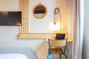 Greet Hotel Bourg En Bresse Sud Montagnat