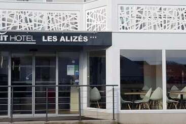 Brit Hotel Les Alizes
