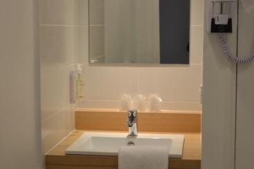 Brit Hotel Les Alizes