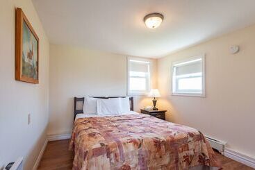 هتل Canadas Best Value Inn & Suites Summerside