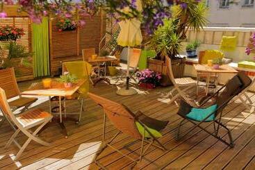 Cit Hotel Hôtel De France Et D Europe