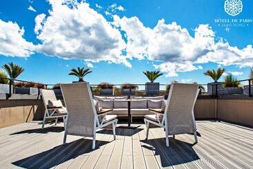 호텔 De Paris Sainttropez