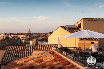 호텔 De Paris Sainttropez