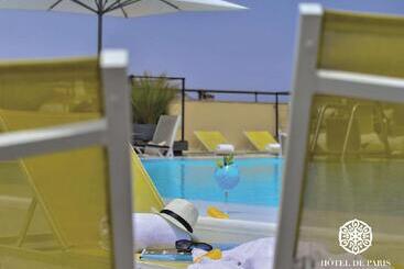 호텔 De Paris Sainttropez