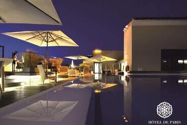 호텔 De Paris Sainttropez