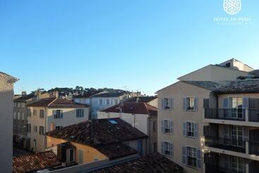 호텔 De Paris Sainttropez