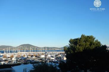 호텔 De Paris Sainttropez