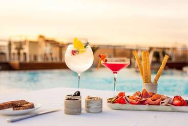 호텔 De Paris Sainttropez
