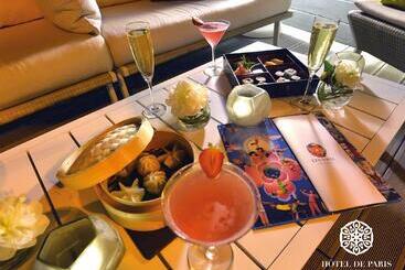 호텔 De Paris Sainttropez
