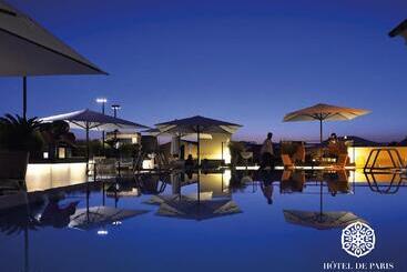호텔 De Paris Sainttropez