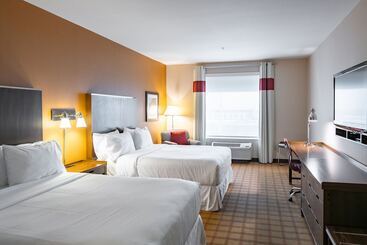 هتل Four Points By Sheraton Edmonton International Airport