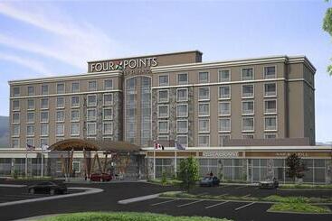 هتل Four Points By Sheraton Kelowna Airport