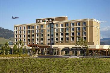 هتل Four Points By Sheraton Kelowna Airport