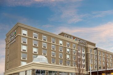 هتل Four Points By Sheraton Kelowna Airport