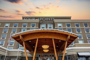 هتل Four Points By Sheraton Kelowna Airport