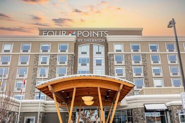 هتل Four Points By Sheraton Kelowna Airport