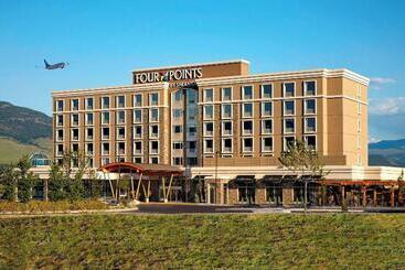 هتل Four Points By Sheraton Kelowna Airport