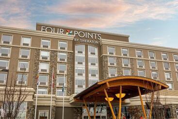 هتل Four Points By Sheraton Kelowna Airport