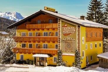 هتل Gasthof Waldwirt