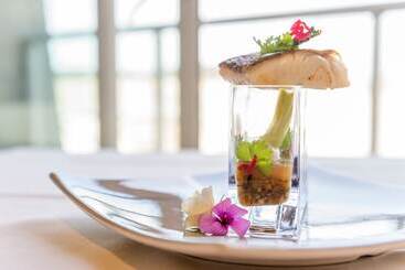 هتل Hôtel Valdys Thalasso & Spa   Beau Rivage