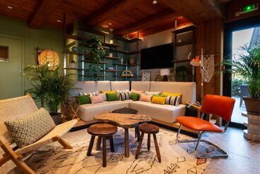 Greet Hotel Colmar