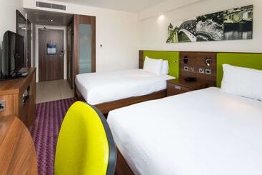 هتل Hampton By Hilton Birmingham Jewellery Quarter
