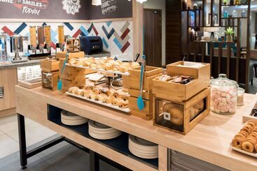 هتل Hampton By Hilton Birmingham Jewellery Quarter