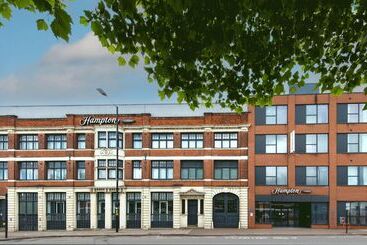 هتل Hampton By Hilton Birmingham Jewellery Quarter